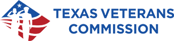 texas veterans commission logo color