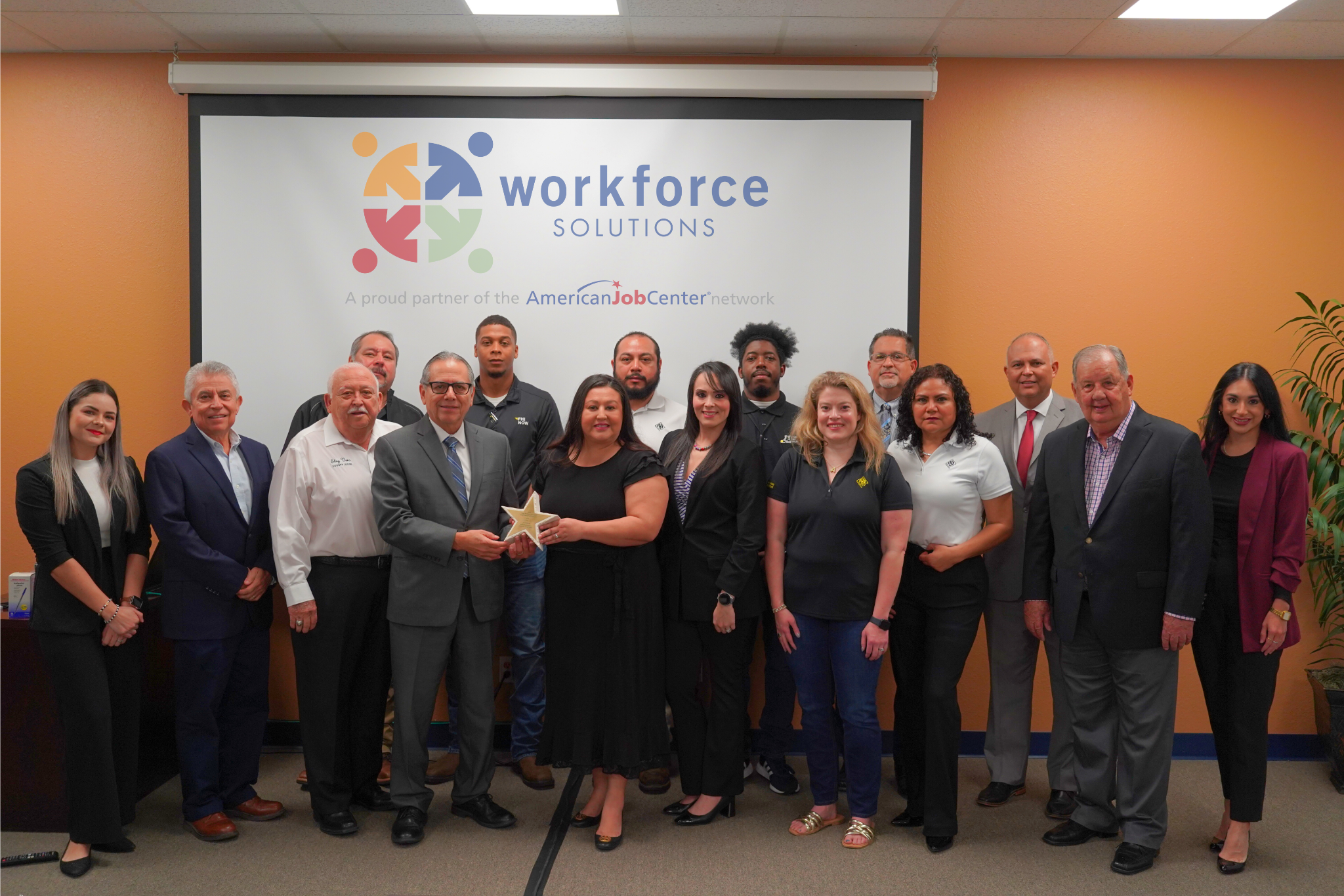 CEO FHI Award